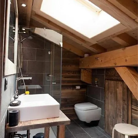Feriehus Belle Cabane Avec Sauna Pres De L'arret De Bus *