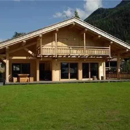 Feriehus Belle Cabane Avec Sauna Pres De L'arret De Bus Chamonix