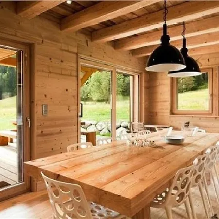 Feriehus Belle Cabane Avec Sauna Pres De L'arret De Bus Chamonix